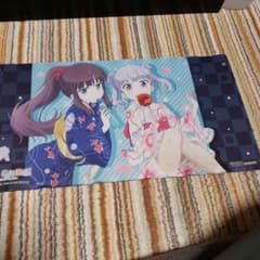 NEW GAME!! 플레이 매트