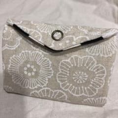 ☆ミニ財布☆ハンドメイドのサムネイル