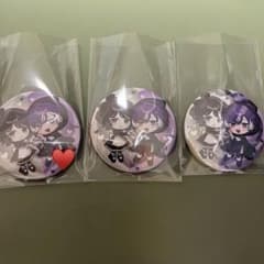志麻ワン Alice 2026 缶バッジ デフォ - メルカリ