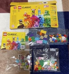 LEGOクラシック　モンスター　11017のサムネイル