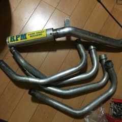 CBX用 RPMガニ股タイプのサムネイル