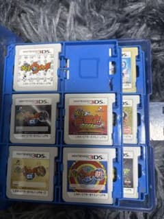 Nintendo 3DS 소프트 정리 판매 대량 세트 요괴 워치 전부