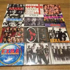 EXILE 12枚のサムネイル