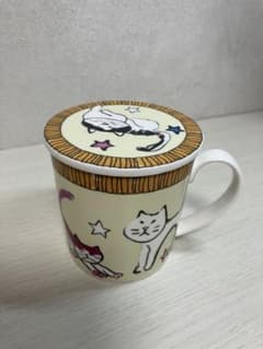 マンハッタナーズ　マグカップ　蓋付きのサムネイル