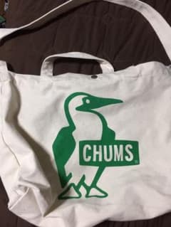 ゆたちん様専用  CHUMSショルダーバッグのサムネイル