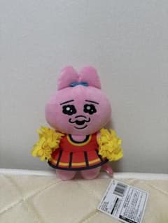 おぱんちゅうさぎ ぬいぐるみ チアのサムネイル