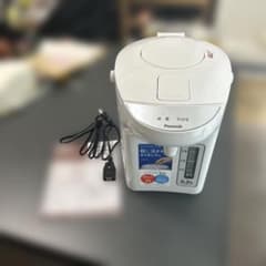 Peacock 電気ポット WVP-22 2.2Lのサムネイル