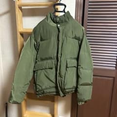 WETTEMPT カーキ ダウンジャケットのサムネイル