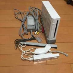 限定！wii4200円のサムネイル