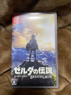 ゼルダの伝説 ブレス オブ ザ ワイルドのサムネイル