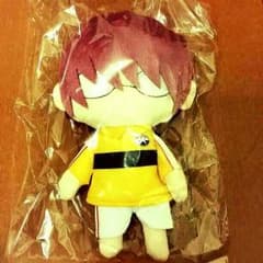 柳生比呂士 ぬいぐるみのサムネイル