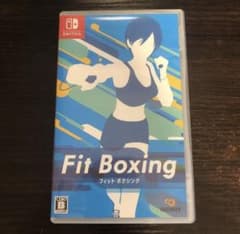 Fit Boxing フィットボクシングのサムネイル