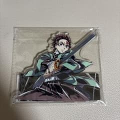 Demon Slayer Cafe Lottery Prize A: Acrylic Stand Tanjirō Kamado