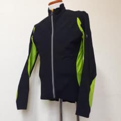 美品★ASSOS アソス サイクルジャージ ハブジャケット L 黒 緑 美品☆ASSOS アソス サイクルジャージ ハブジャケット L 黒 緑 - メルカリ