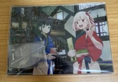 [덤] 리코리스 리코일 Newtype SP팩 아크릴스탠드