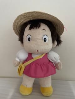 トトロ　メイ　ぬいぐるみのサムネイル