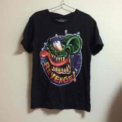 ラットフィンクTシャツのサムネイル