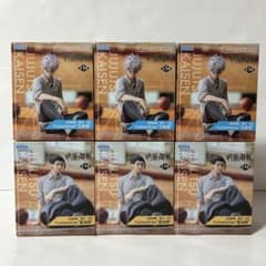 [미개봉]주술회전 가이옥·옥절 Yumemirize 6체 세트