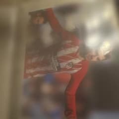 Antoine Griezmann グリーズマン直筆サイン入りフォト - メルカリ