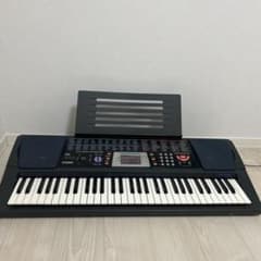 CASIO CTK-501 電子キーボード 61鍵 - メルカリ