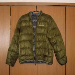 mont bell ダウンのサムネイル