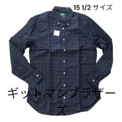 新品】タグ付き ギットマンブラザーズ ユナイテッドアローズ別注 M 