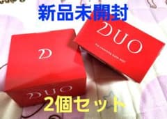 DUO デュオ ザ クレンジングバーム ホットa 90g 2個セットのサムネイル