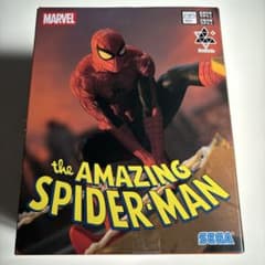 The Amazing Spider-Man フィギュア SEGA プライズのサムネイル