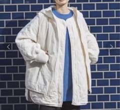 JEANASIS マルチWAYキルトブルゾンのサムネイル