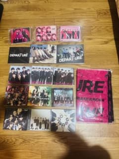IMP.★ DEPARTURE アルバム CD フェイスタオルのサムネイル