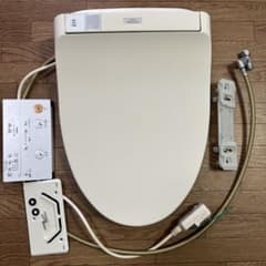 TOTO TCF702 #SC1ウォシュレット KM - メルカリ