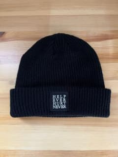 クリーニング済み]藤井風 ビーニー 帽子 - メルカリ