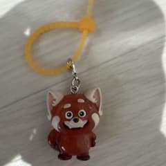 レッサーパンダ キーホルダーのサムネイル