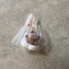 만두 달걀 보로 커비 초콜릿