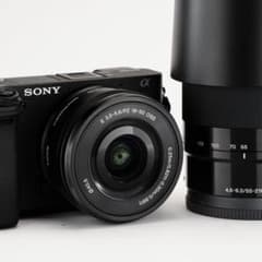運動会撮影で愕然としたあなたへ α6400 ダブルズーム SONY 538 - メルカリ
