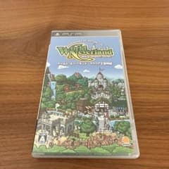 ワールドネバーランド ククリア王国物語 PSPのサムネイル