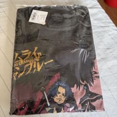 サムライチャンプルー THE SUGAR PUNCH XL ブラック Tシャツ - メルカリ