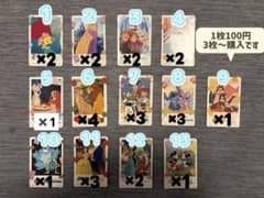 プリマハム　ディズニーシールのサムネイル