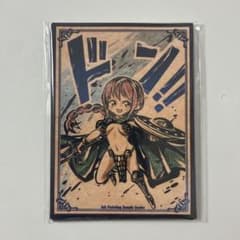 レベッカ】ドン 用 スリーブ 10枚 リーパラ リーダー パラレル デッキ