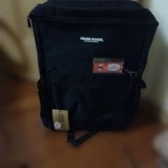 OSAMU GOODS. 黒 リュックのサムネイル