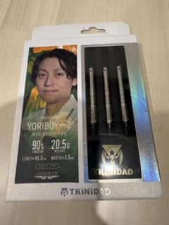 TRiNiDAD YORIBOY TYPE2 ヨリボーイのサムネイル