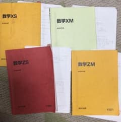 駿台 数学XS,ZSのサムネイル