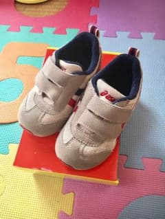おまとめ割様専用。asics  スニーカー 14.5センチのサムネイル