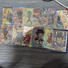ドラゴンボールダイバーズまとめ売りのサムネイル