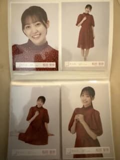 櫻坂46 松田里奈 生写真 10コンプセットのサムネイル