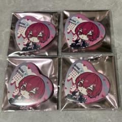 そまうさ そらまふうらさか2026 あほの坂田 となりの坂田 缶バッジ