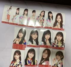 乃木坂46 生写真 賀喜遥香 コンプ+まとめ売りのサムネイル
