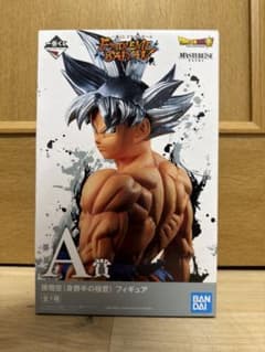 내봉투 미개봉 이치 반 쿠지 드래곤 볼 EXTREME SAIYAN A상 오공