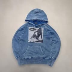 ☆良品☆即完売☆希少M☆ 13aw tmt champion スウェットパーカー