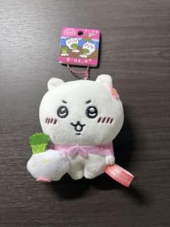 ちいかわ 鹿児島限定 マスコット 桜島のサムネイル